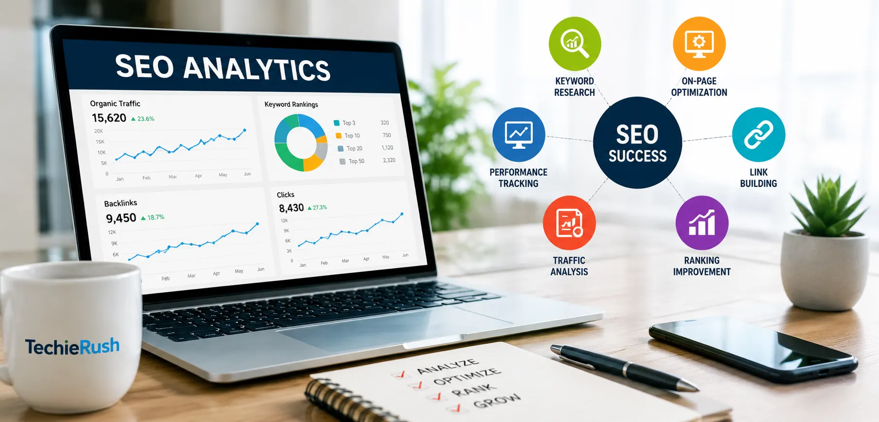 SEO Analytics