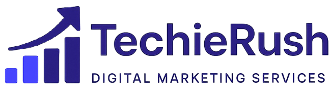 TechieRush Logo