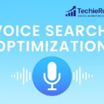 Voice Search Optimization
